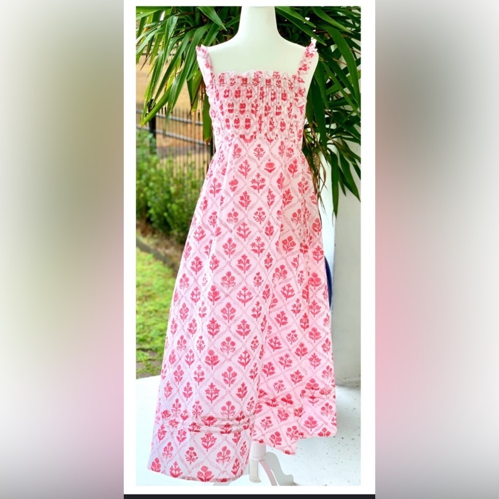 Madison Mathews dress sz M